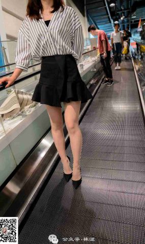 [袜涩写真] VOL.061 晶晶宜家修订有水印 在现浏览