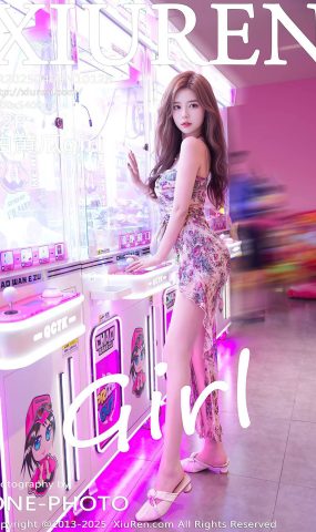 [XR绣人网]2025.04.09 NO.10128 拍黄瓜girl[49+1P]