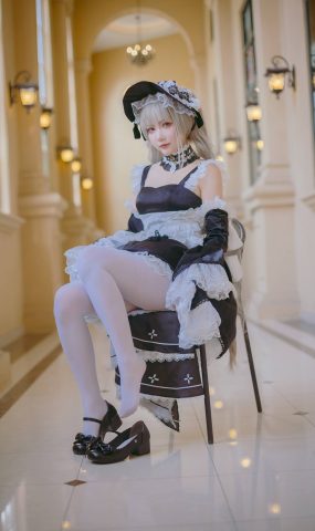 是一只熊仔吗 – 小可畏[54P]