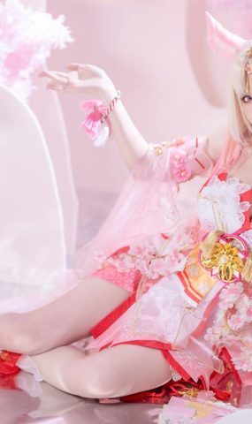 星之迟迟  永劫无间-胡桃樱云天女[41P]