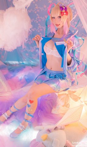 Sameki – 超てんちゃん[13P]