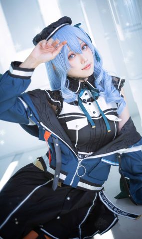 Ely_eee(ElyEE子)   Hoshimachi Suisei 2[23P]