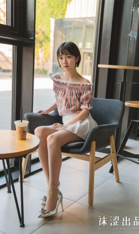 [袜涩写真] VOL.067 暖暖~ 田园风百褶裙  在现浏览