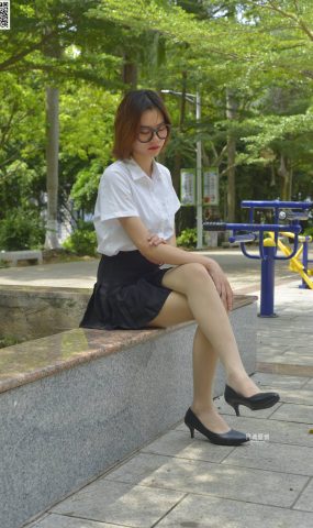 [只糖原创]NO.663 彤彤 花影年华[133P]