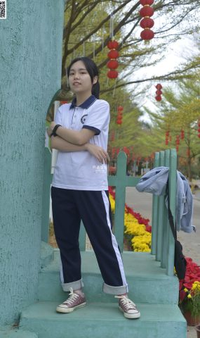 [只糖原创]NO.620 泳孜 清风如橘[99P]