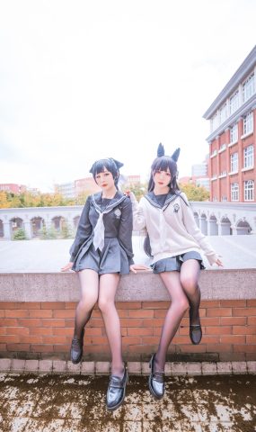 北之北 – 碧蓝航线 爱宕JK[9P]