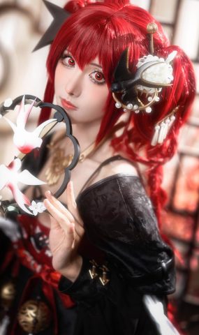 紫氯氯 禁闭者MBCC-S-051 伊格尼[16P]