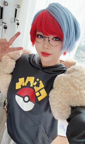 ZinieQ – Penny Pokémon Scarlet Violet[11P]