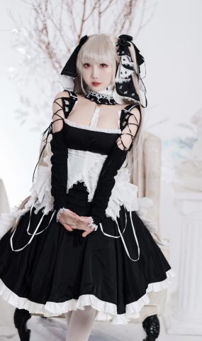 面饼仙儿 – 可畏原皮[23P]