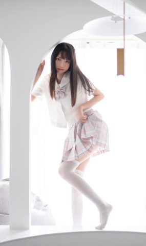 西瓜 – JK校服2[19P]