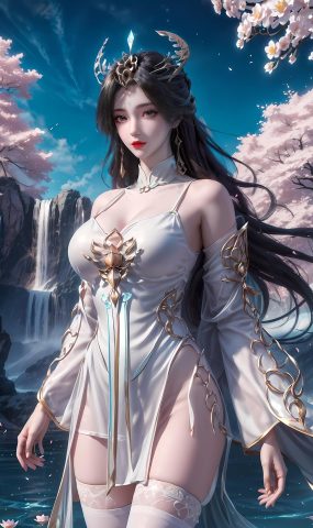 AI绘画 586 古风[29P]