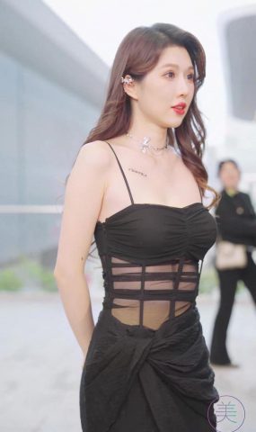 NO.1045 2024 深圳改装车展 Auto Salon 车模抖音网荭随拍 57[20P]