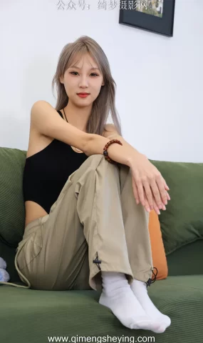 绮梦摄影 2026.01.09 NO.504 小七 珍藏无修无水印版[147P]