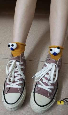 鱼鱼足影@070-第70期：互士闺蜜与慧慧[54P]