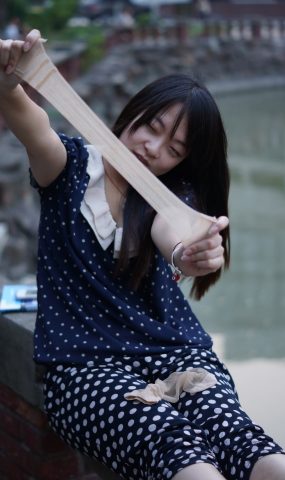 自由摄影 No.113 我不服气，我就是比你的脚大 [31P]