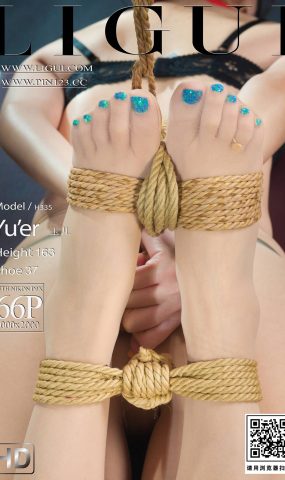 [Ligui丽柜]2022.06.03《欲享惩戒》玉儿[66+1P]