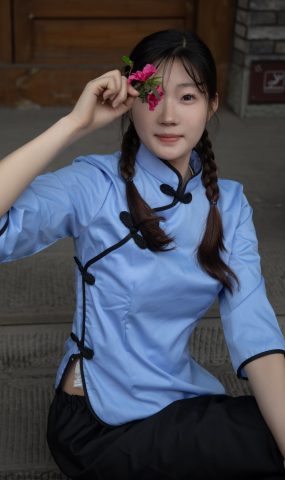 [MZSOCK]爱镁足 NO.276 小天 民国风[93P]