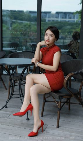 [IESS异思趣向] 耽丝 211031 停车场邂逅美子 [90P]