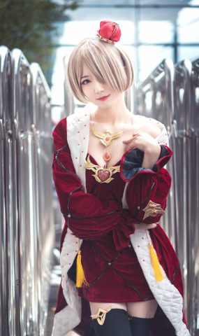 弥音音ww  – CP25场照[8P]