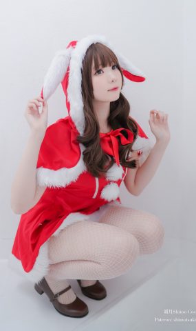 霜月shimo – 兔子圣诞节[12P]