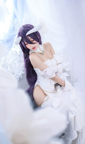 周叽是可爱兔兔 – 雅儿贝德[16P]