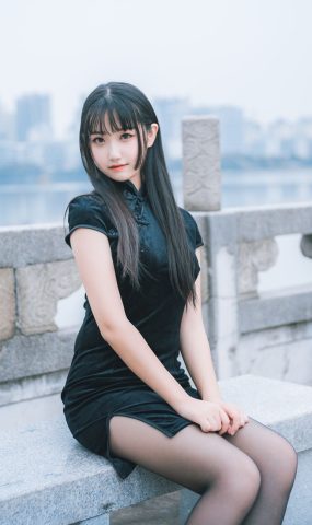 [喵糖映画]VOL.461 旗袍园游[36P]