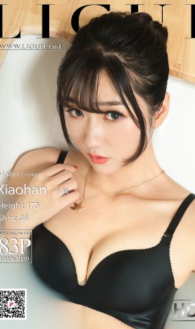 [Ligui丽柜]2021.08.11 《香乳浸蝉丝》小涵[81+1P]