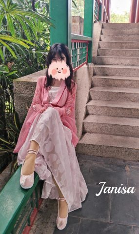 Janisa – 云想衣裳[20P]