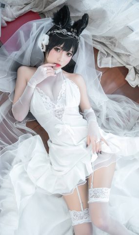 鬼畜瑤在不在w – 愛宕花嫁[23P]