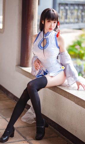 瓜希酱 – 逸仙[22P]