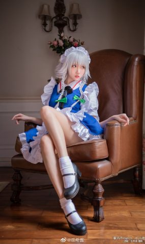 瓜希酱 微博杂图[299P]