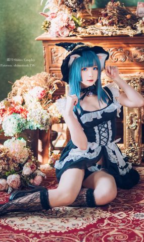 霜月shimo – 蕾SI[18P]