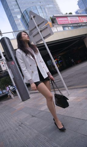 唯美街拍 NO.226 那个女人 4 [106P]