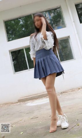 [妖精视觉] NO.039 娇娇 气质奶茶肉丝妹 在现浏览