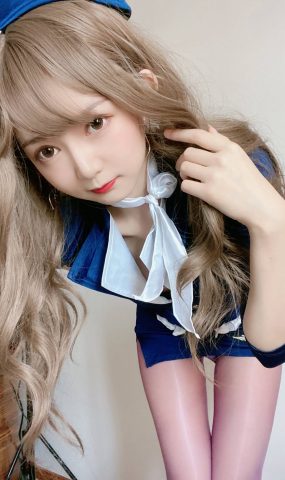 51酱 – 蓝色至服装[35P]