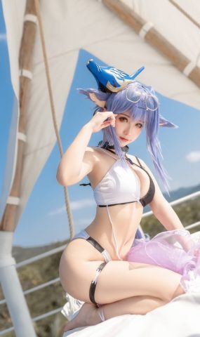 蠢沫沫 – 童の假日 士佐[40P]