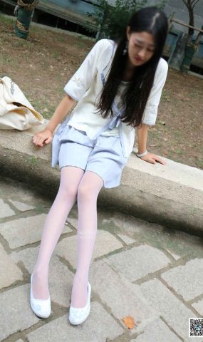 [妖精视觉] NO.078 甜甜 古时也穿丝袜？ 在现浏览