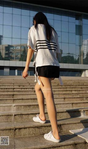 [妖精视觉] NO.084 芸芸 阳光的味道 在现浏览