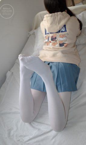 森萝财团写真 有料 NO.024 出镜：雪糕[84P]