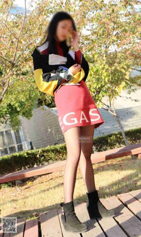 [妖精视觉] NO.125 甜甜 停滞的栈道 在现浏览