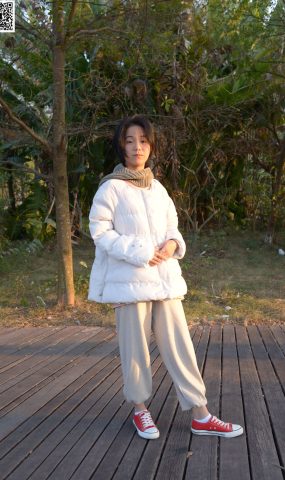 [只糖原创]NO.554 米兔 短发也可爱[149P]