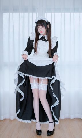 miko酱ww – 女仆[23P]