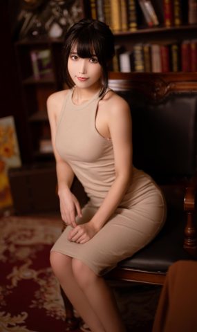 汪知子 – 解解的连衣裙[27P]