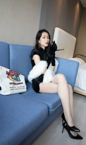 勿恋传媒 NO.590 小茶-风语繁星[144P]