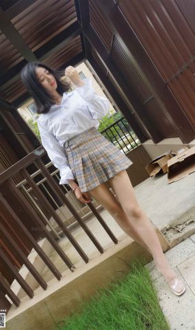 [妖精视觉] NO.173 冬冬 _ 水晶凉拖 在现浏览