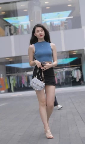 唯美街拍 NO.918 包臀群美女（一） [90P]