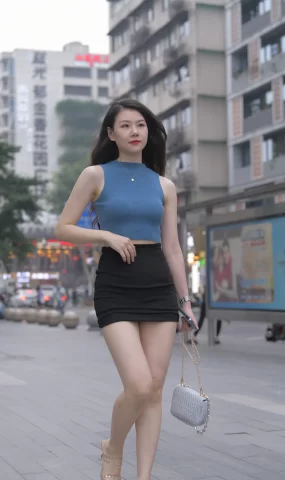 唯美街拍 NO.919 包臀群美女（二） [83P]