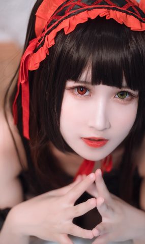 知名动漫博主@三度_69 狂三 [39P]