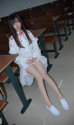 [妖精视觉] NO.213 小雪  一袭仙女裙 在现浏览