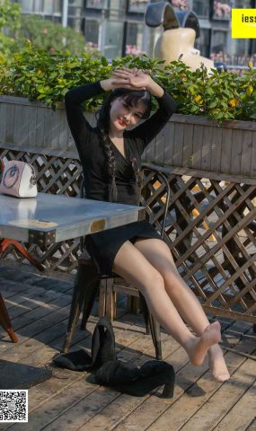 [IESS异思趣向] 2019.03.20 丝享家445：《喵姐的过膝长靴》喵姐 在现浏览